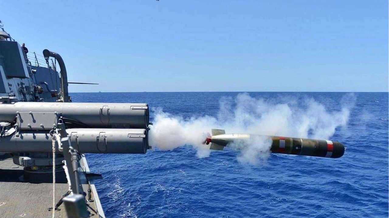 General Dynamics signe un contrat de torpilles de 807,6 millions de dollars avec l'U.S. Navy