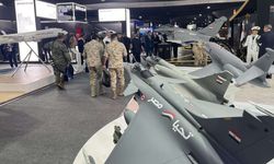 La première édition du salon aéronautique international d'Égypte a débuté