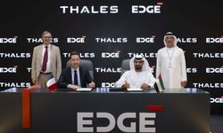 EDGE et Thales signent un MoU pour des solutions radio et IFF avancées