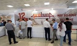 Le 12e salon international Prohunt a ouvert ses portes à Istanbul