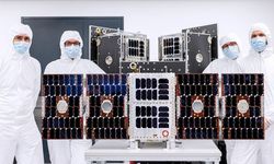 KONGSBERG déploie avec succès la constellation satellite N3X pour la surveillance maritime