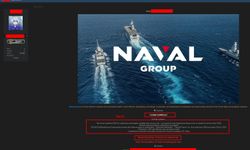 Naval Group visé par une cyberattaque: 1 To de données sensibles sur les sous‑marins nucléaires aurait été divulgué