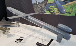 MBDA dévoile le système CROSSBOW OWE HEAVY au salon DSEI 2025 de Londres