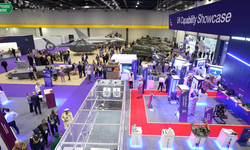 Le salon DSEI 2025 réunit plus de 1 700 entreprises de 58 pays à Londres