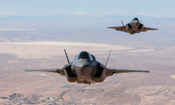 Nammo décroche 60 M€ de contrats pour la fourniture de munitions du F-35 en Europe