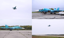 Rostec livre un nouveau lot de Su-34 aux Forces aérospatiales russes