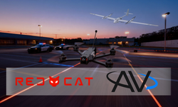 Red Cat et AeroVironment développent un concept modulaire de déploiement de drones