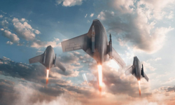 GE Aerospace va propulser le programme X-BAT de Shield AI avec le moteur F110