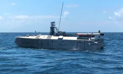 Northrop Grumman teste l’AN/AQS-24 sur USV