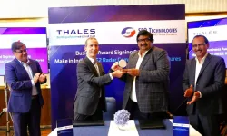 Thales et SFO Technologies conclut pour le radar RBE2 AESA