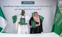 Nigeria et Arabie saoudite signent un accord de coopération en défense
