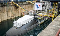 France : démarrage nucléaire du SNA De Grasse