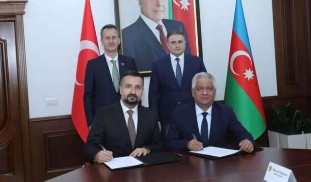 L'industrie de défense turque signe de nouveaux accords en Azerbaïdjan