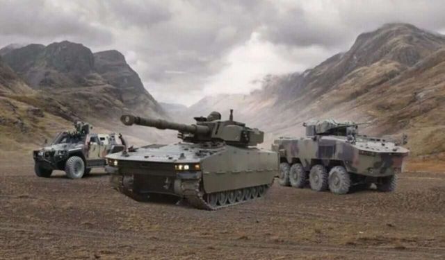 Otokar au LAAD 2024, l'un des plus importants salons de la défense en Amérique du Sud