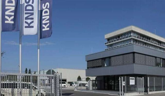 KNDS enregistre la plus forte croissance de prises de commandes de son histoire