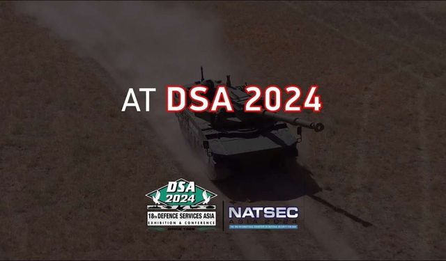 FNSS exposera des véhicules terrestres blindés en Malaisie