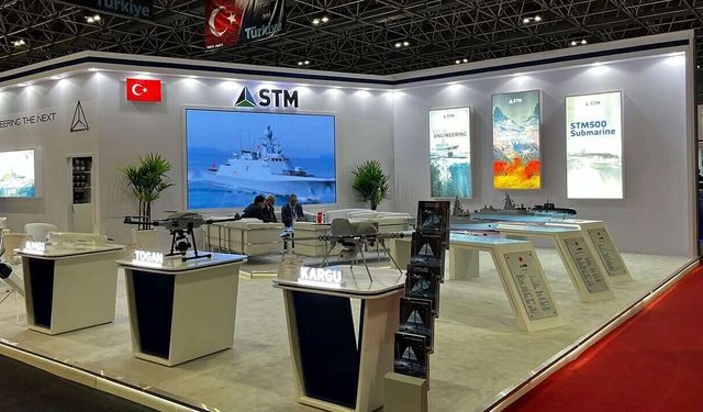STM présentera des systèmes de drones et des plates-formes navales en Malaisie