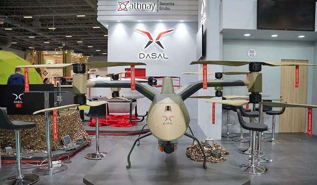 Altınay Defense et DASAL exposent leurs systèmes de drones en Malaisie