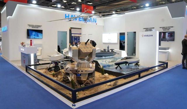 HAVELSAN exposera ses solutions technologiques de pointe en Malaisie