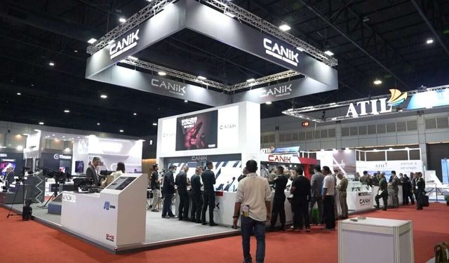 CANiK exposera ses pistolets et mitrailleuses en Malaisie