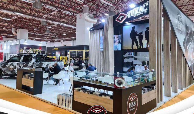 Turaç exposera ses munitions produites localement au salon international ProHunt