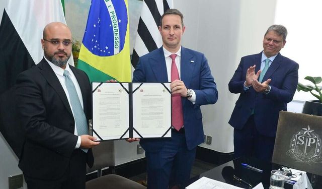 EDGE et le gouvernement de l'État de São Paulo signent un accord de partenariat