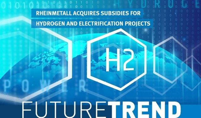 Rheinmetall obtient des subventions d'une valeur de 7,7 millions d'euros pour des projets d'hydrogène et d'électrification