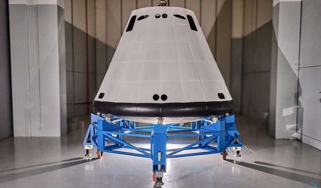 Thales Alenia Space signe un contrat avec l’Agence spatiale européenne pour développer un véhicule cargo réutilisable en orbite basse