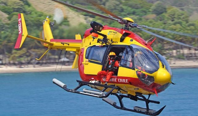 Airbus Helicopters soutient la flotte d'hélicoptères de la Sécurité Civile et de la Gendarmerie Nationale