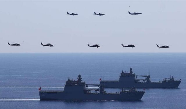 Les forces armées turques mèneront 3 exercices majeurs en mai