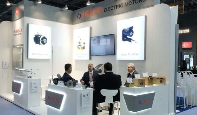 Femsan présente ses produits et ses capacités à Eurosatory 2024