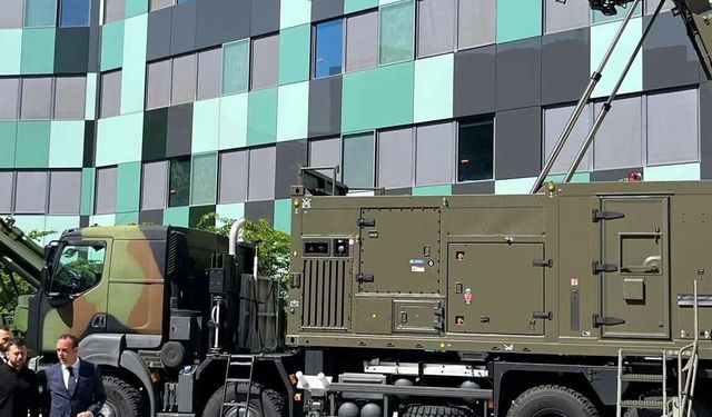 Thales va fournir un deuxième système de défense aérienne à l’Ukraine