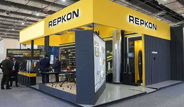 Repkon Defense présentera des canons et des lance-grenades fabriqués localement à Eurosatory