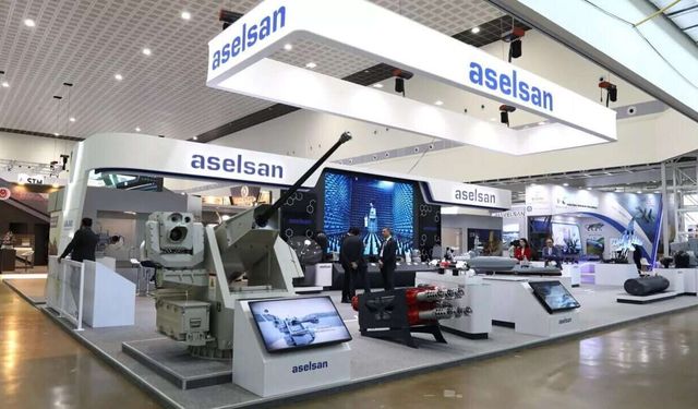ASELSAN exposera sa large gamme de produits dans le domaine de la défense en France