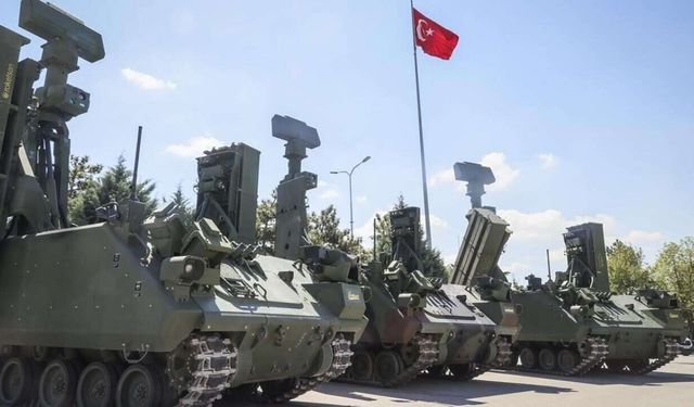 ASELSAN a signé un contrat de vente à l'étranger d'une valeur d'environ 20 millions de dollars