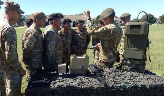 Les technologies radar et de guerre électronique d'ASELSAN sont utilisées par l'armée argentine