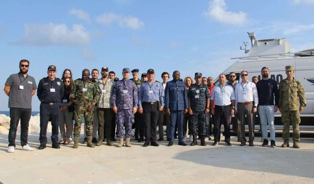 Le système d'aide à la décision tactique basé sur la simulation de STM utilisé avec succès dans un exercice de l'OTAN