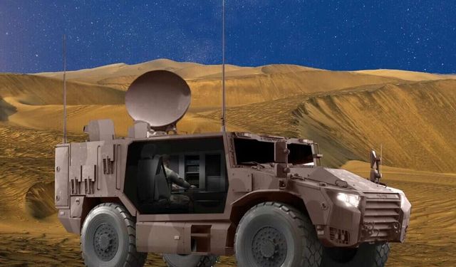 Thales remporte un contrat pour équiper les véhicules blindés de l’armée française de nouvelles stations de télécommunications par satellite SYRACUSE IV