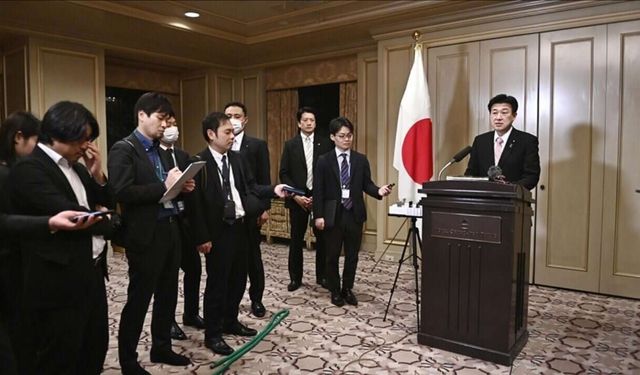 Les États-Unis, le Japon et la Corée du Sud signent un mémorandum pour institutionnaliser la coopération en matière de défense