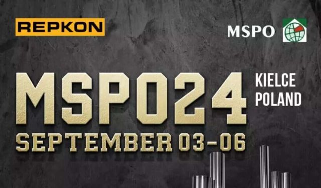 REPKON participera à la MSPO 2024
