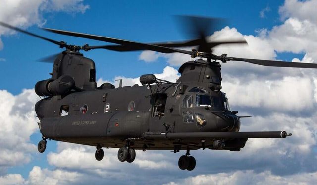 Boeing reçoit une commande supplémentaire de MH-47G Block II Chinook de l'armée américaine