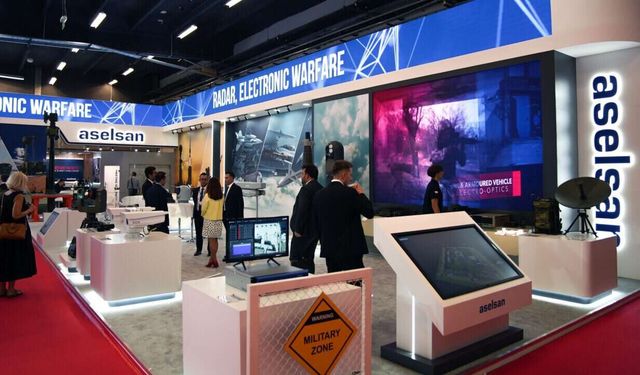 ASELSAN exposera ses produits et ses capacités au MSPO 2024