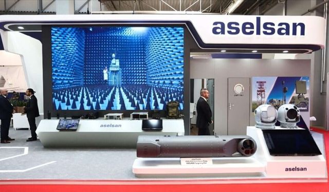 ASELSAN exposera ses produits en participant au SOFEX 2024