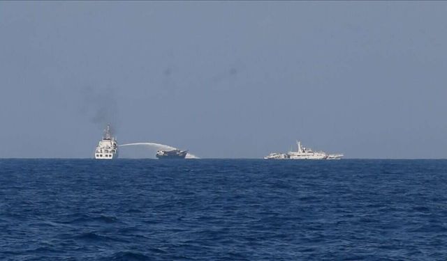 Les Philippines et le Japon organisent leur 1er exercice maritime en mer de Chine méridionale