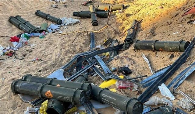 Israël affirme avoir acheté des armes américaines pour une valeur de 11 milliards de dollars