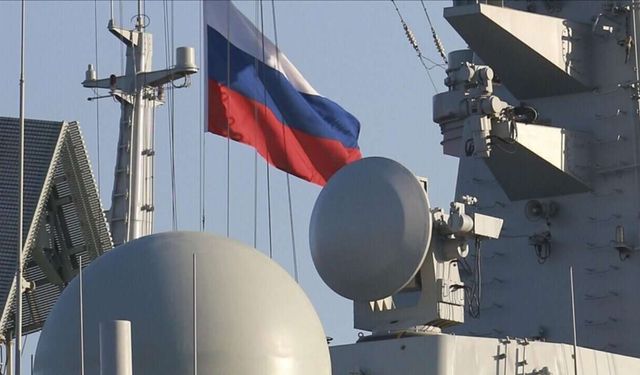 La flotte russe de la Baltique mène un exercice militaire pour contrer les drones