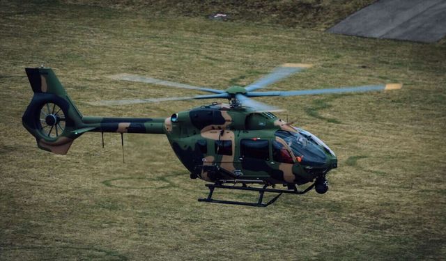 Airbus remporte un contrat pour quatre hélicoptères Airbus H145