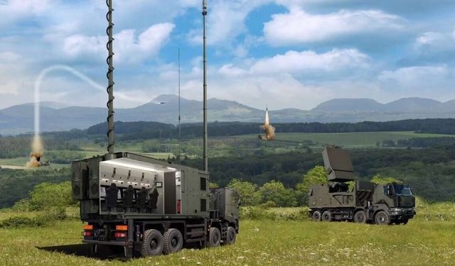 Thales contribue à la production de sept sections de SAMP/T NG supplémentaires pour l’Armée de l’Air et de l’Espace française