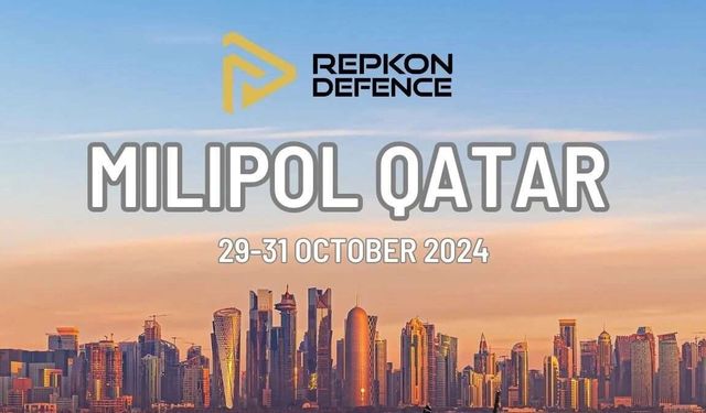 Repkon Defence présentera ses dernières technologies au salon Milipol Qatar 2024