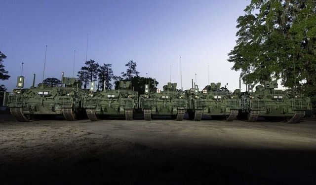 BAE Systems reçoit une commande pour produire des véhicules blindés polyvalents supplémentaires pour l'armée américaine